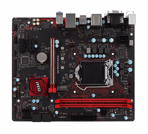 Ini Dia Jajaran Motherboard MSI untuk Intel Kaby Lake