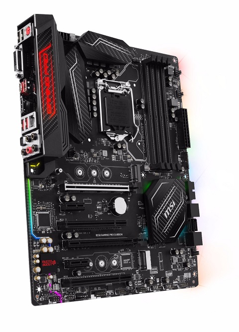 Ini Dia Jajaran Motherboard MSI untuk Intel Kaby Lake