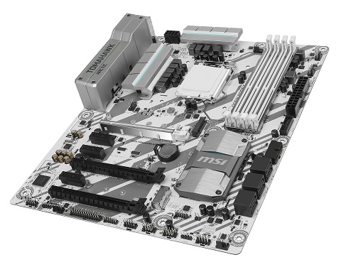 Ini Dia Jajaran Motherboard MSI untuk Intel Kaby Lake
