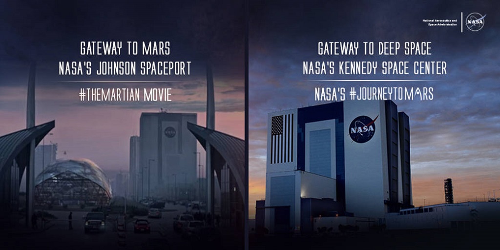 The Martian: Film versus Kenyataan