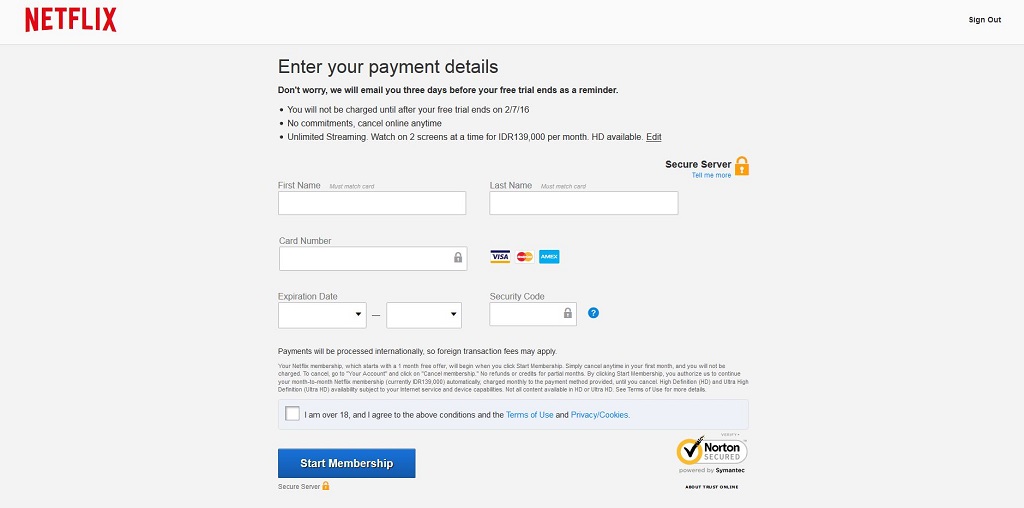 Bagaimana Cara Berlangganan Netflix? 