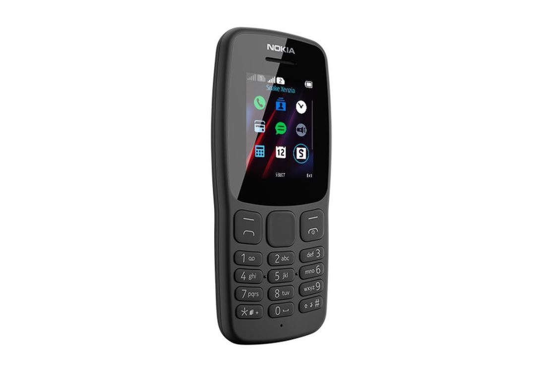 HMD Rilis Nokia 106, Harga Rp350 Ribu