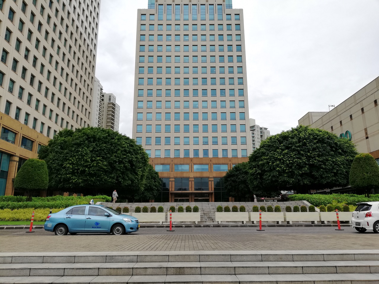 Huawei Nova 2i, Jawaban 4 Kamera di Kelas Menengah