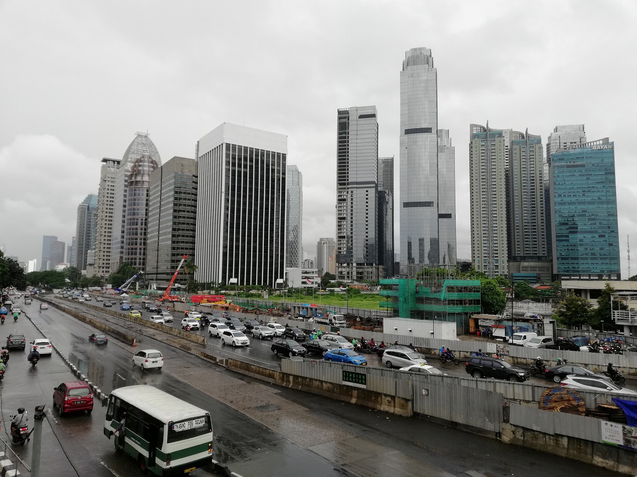 Huawei Nova 2i, Jawaban 4 Kamera di Kelas Menengah