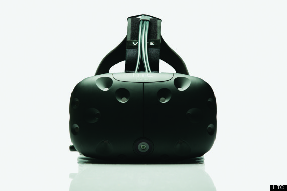 HTC Vive Pre, Headset VR Berikutnya yang Muncul di CES 2016  