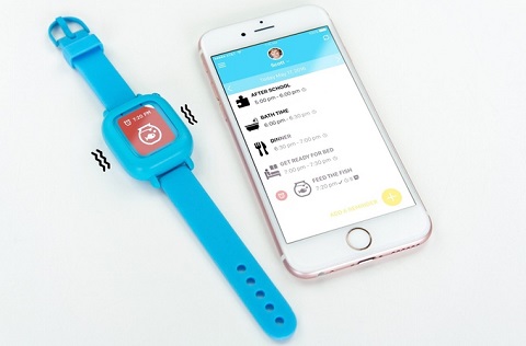 Octopus, Smartwatch Anak Demi Bangun Kebiasaan Positif
