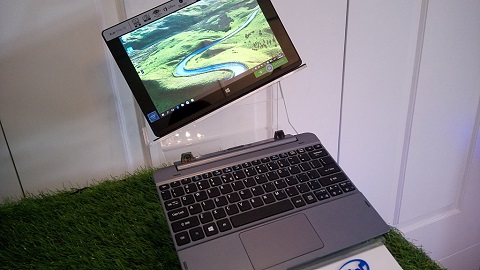 Tunjukkan Keseriusan, Acer Luncurkan 4 Laptop 2-in-1