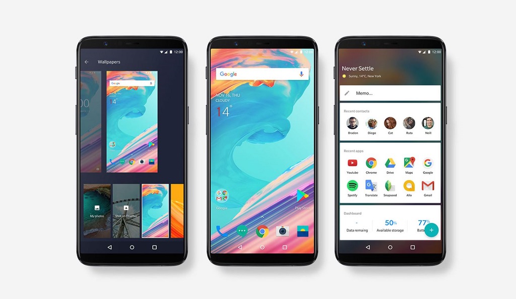 OnePlus 5T Dirilis, Harganya Setengah iPhone X