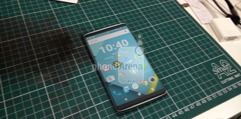Gambar Bocoran OnePlus Two