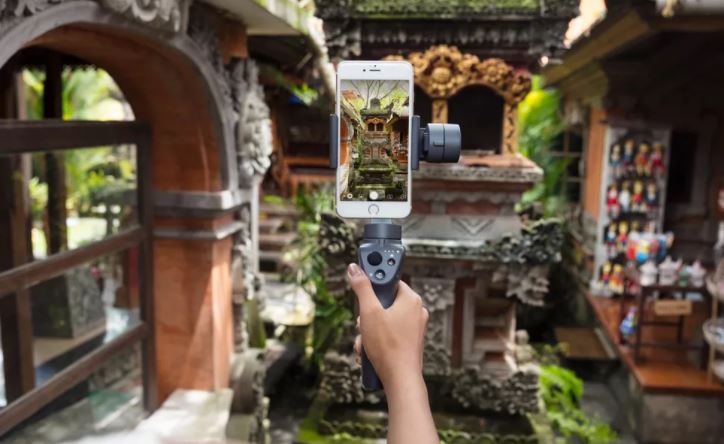 Inilah DJI Osmo Mobile 2, Harga Rp1,7 Juta