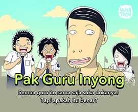 Pemenang Lomba Komik Digital Rilis di Webtoon