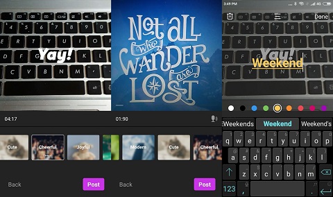 Cara Buat Cover Story di Path