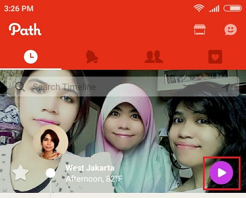Path Cover Story