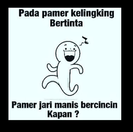 Kendurkan Urat Syaraf Pakai Meme Pilkada