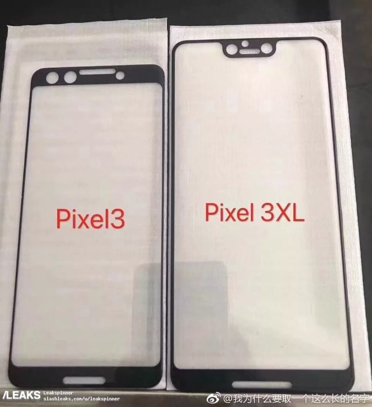 Rilis Oktober, Google Pixel 3 XL Punya Poni?