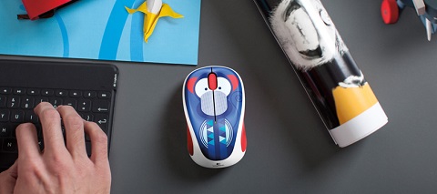 Logitech Luncurkan Koleksi Mouse Berwarna Ceria