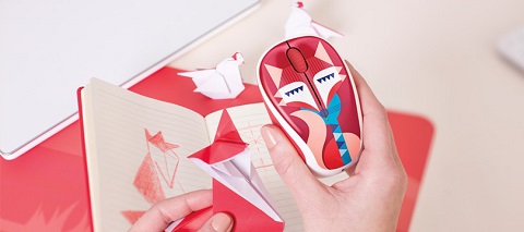 Logitech Luncurkan Koleksi Mouse Berwarna Ceria