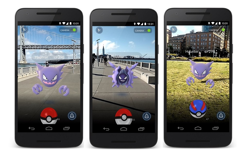 Ketagihan Pokemon Go? Ini Alasannya