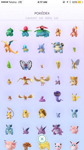 Pria Ini Rela Keliling Dunia Demi Tangkap Semua Pokemon