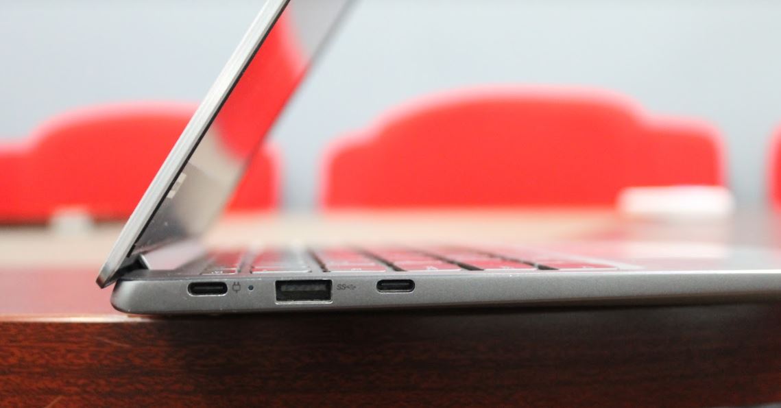 Lenovo IdeaPad 720s, Tipis dan Performa Oke