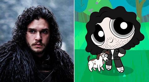 Powerpuff Yourself, Ciptakan Avatar ala Powerpuff Girls