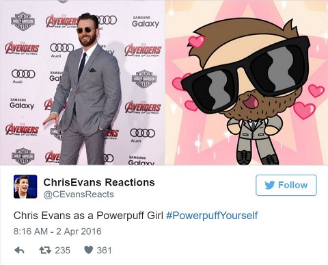Powerpuff Yourself, Ciptakan Avatar ala Powerpuff Girls