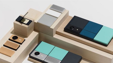 Ponsel Modular Google Project Ara Meluncur Tahun Depan