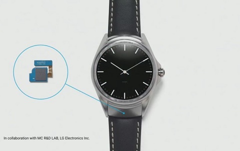 Google Garap Radar Mini untuk Smartwatch