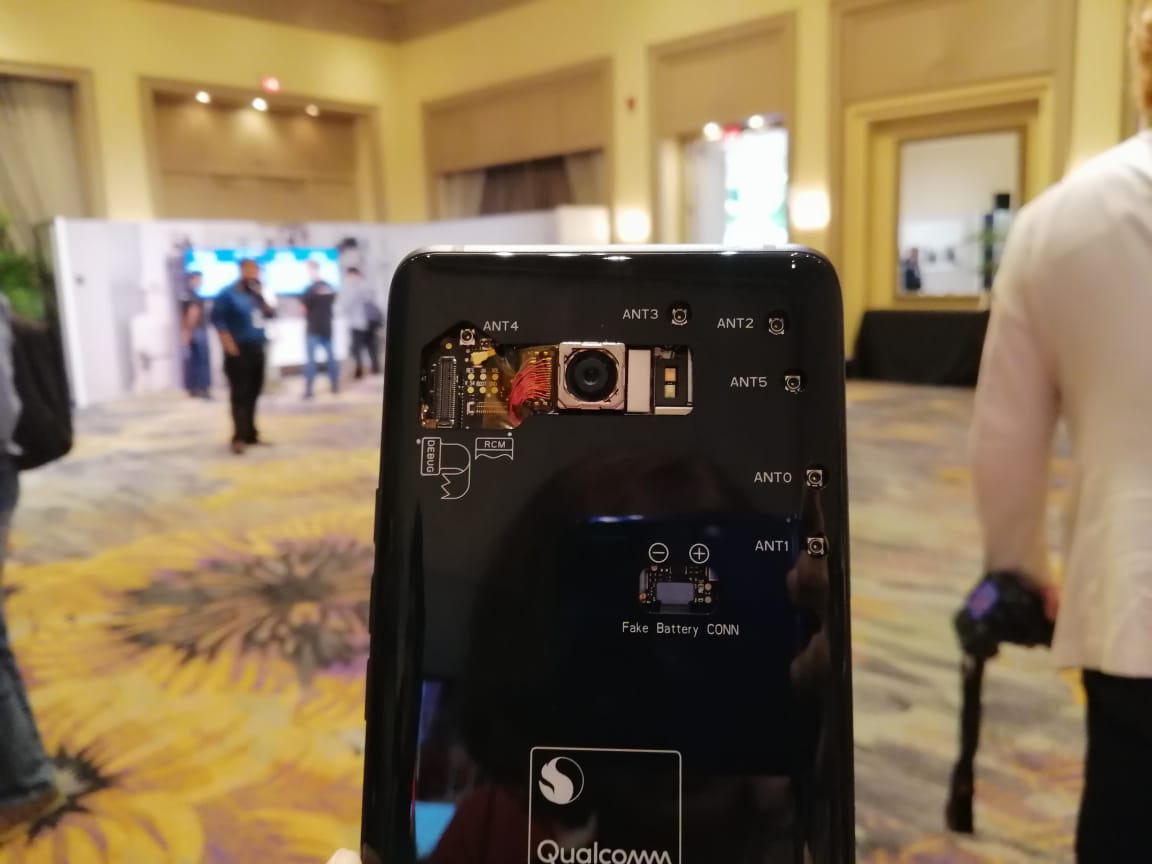 Ponsel Premium Tahun Depan Bisa Rekam Video HDR 4K