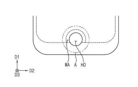 Samsung Galaxy S9 Punya Sidik Jari di Depan?
