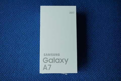 Samsung Galaxy A7 (2017)