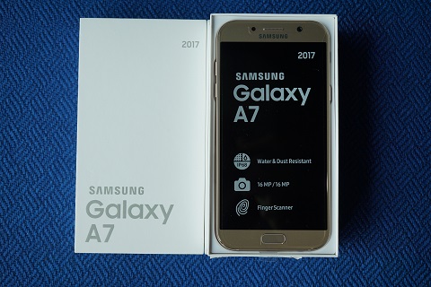 Samsung Galaxy A7 (2017)