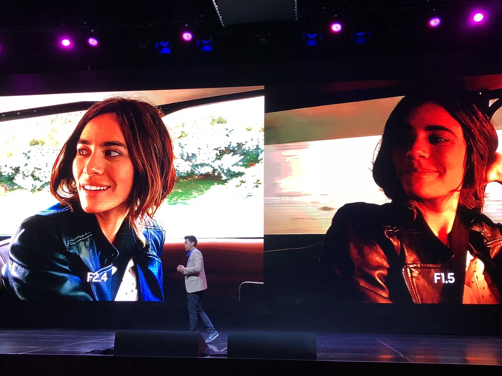 Bawa Galaxy S9 ke Indonesia, Samsung tak Lagi Bahas Spesifikasi