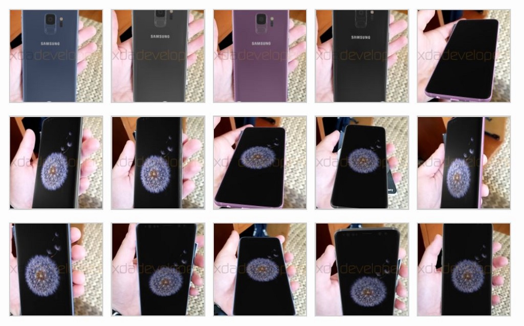 Di MWC, Lihat Samsung Galaxy S9 Bisa via Aplikasi AR