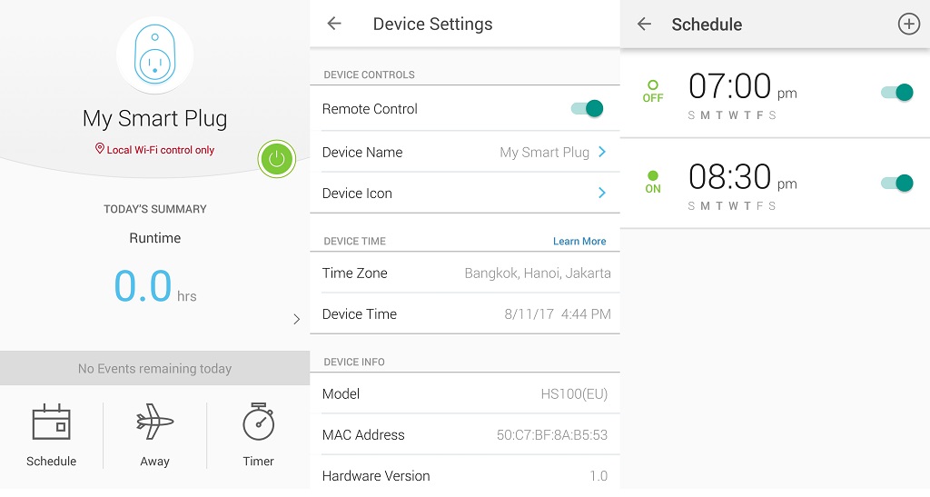 Menjajal Perangkat Pintar TP-Link HS100