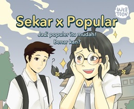 Pemenang Lomba Komik Digital Rilis di Webtoon