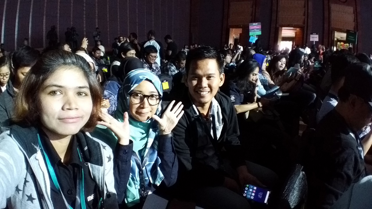 ASUS ZenFone 4 Selfie Pro, Bukan Cuma Soal Selfie