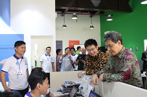 Bangun Komunitas, Sinar Mas Land Ingin Lahirkan Mark Zuckerberg di BSD City