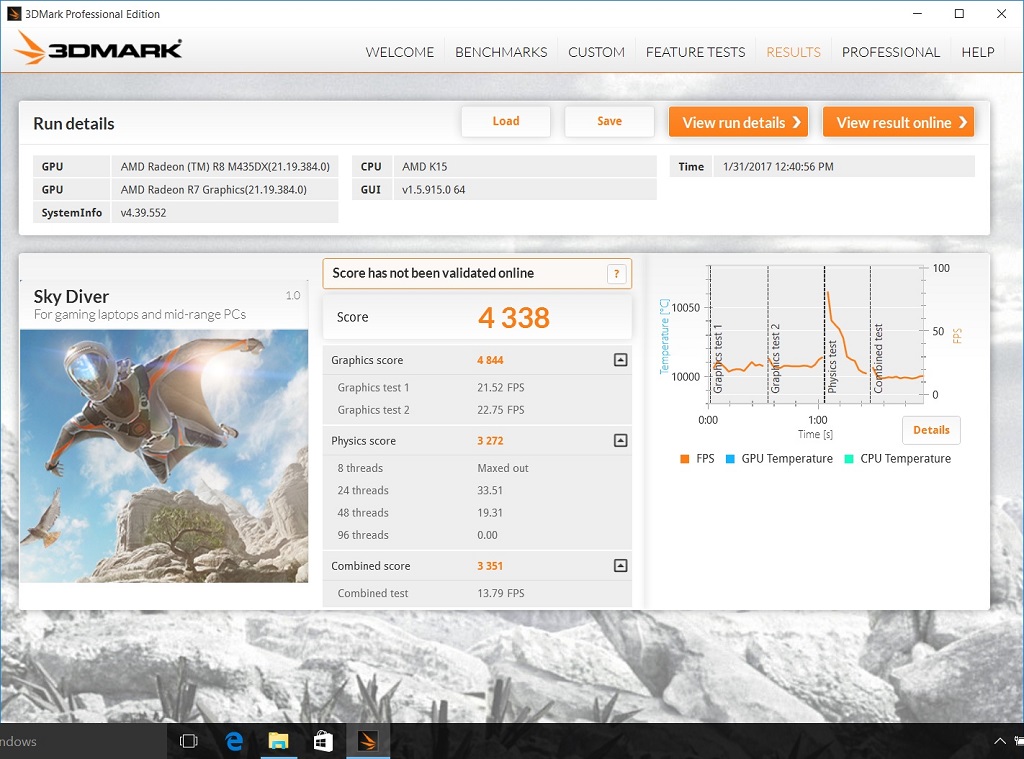 Lenovo Ideapad 310-15ABR, Spesialis Multimedia
