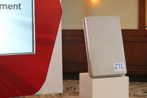 Smartfren Pasang Massive MIMO untuk Jaringan Gedung