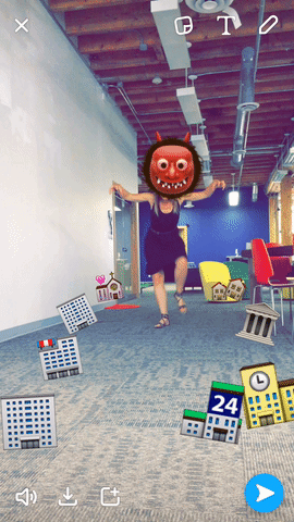 5 Cara Bikin Video Snapchat Anda Makin Menarik