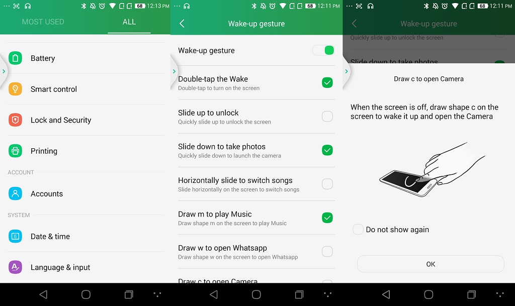 Kelebihan dan Kekurangan Coolpad F101 SOAR