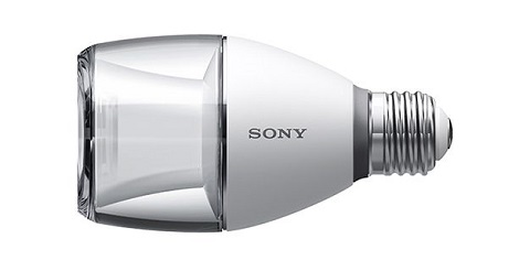 Sony Luncurkan Lampu-Speaker di Jepang 