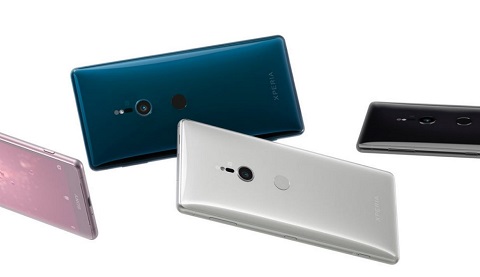 Ikuti Tren, Sony Xperia XZ2 dan XZ2 Compact Punya Bezel Tipis