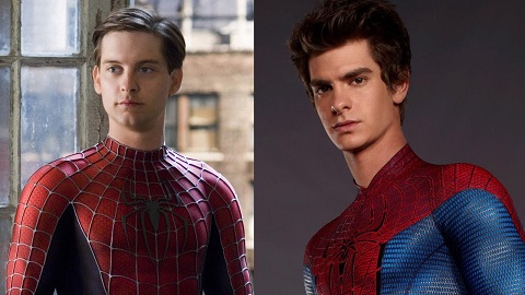 Gambar Spiderman Warna Biru | Gambar Spiderman