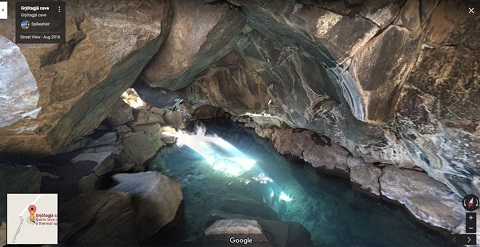 Google Street View Tampilkan Tempat Ikonik Game of Thrones