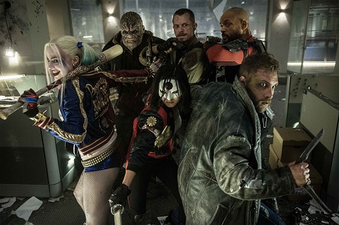 Suicide Squad, Tim Penjahat yang Tidak Jahat