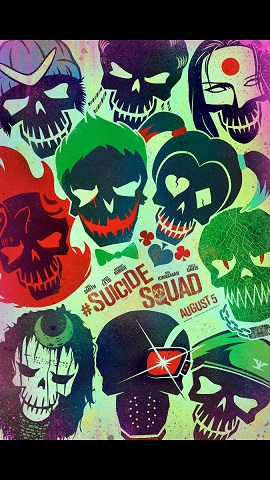 Suicide Squad, Tim Penjahat yang Tidak Jahat