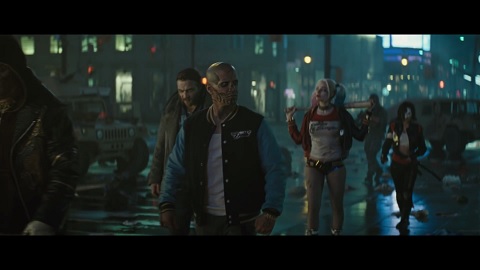 Suicide Squad, Tim Penjahat yang Tidak Jahat