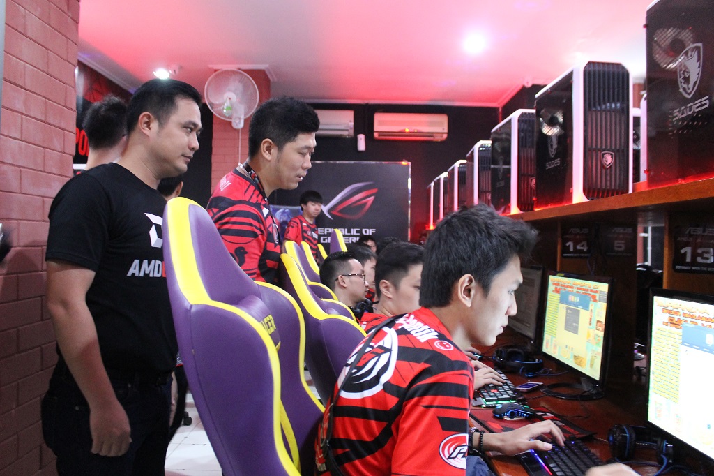 Potensi Besar, AMD Ikut Bangun Arena Esport di Indonesia